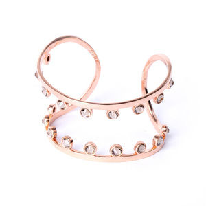 Ca & Lou Bracelet Women Gold